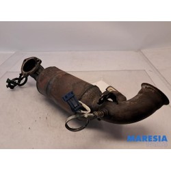 Citroen - C5 - Catalytic converter
