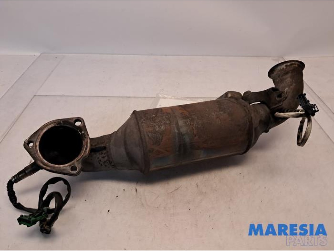 Citroen - C5 - Catalytic converter