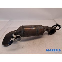 Citroen - C5 - Catalytic converter
