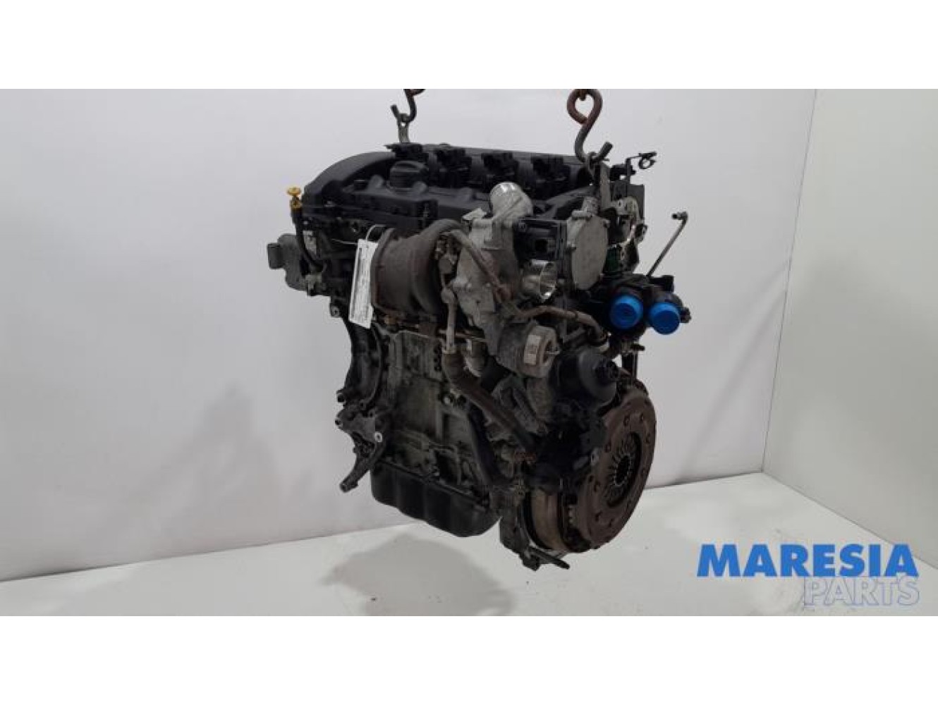Citroen - C4 Picasso - Engine