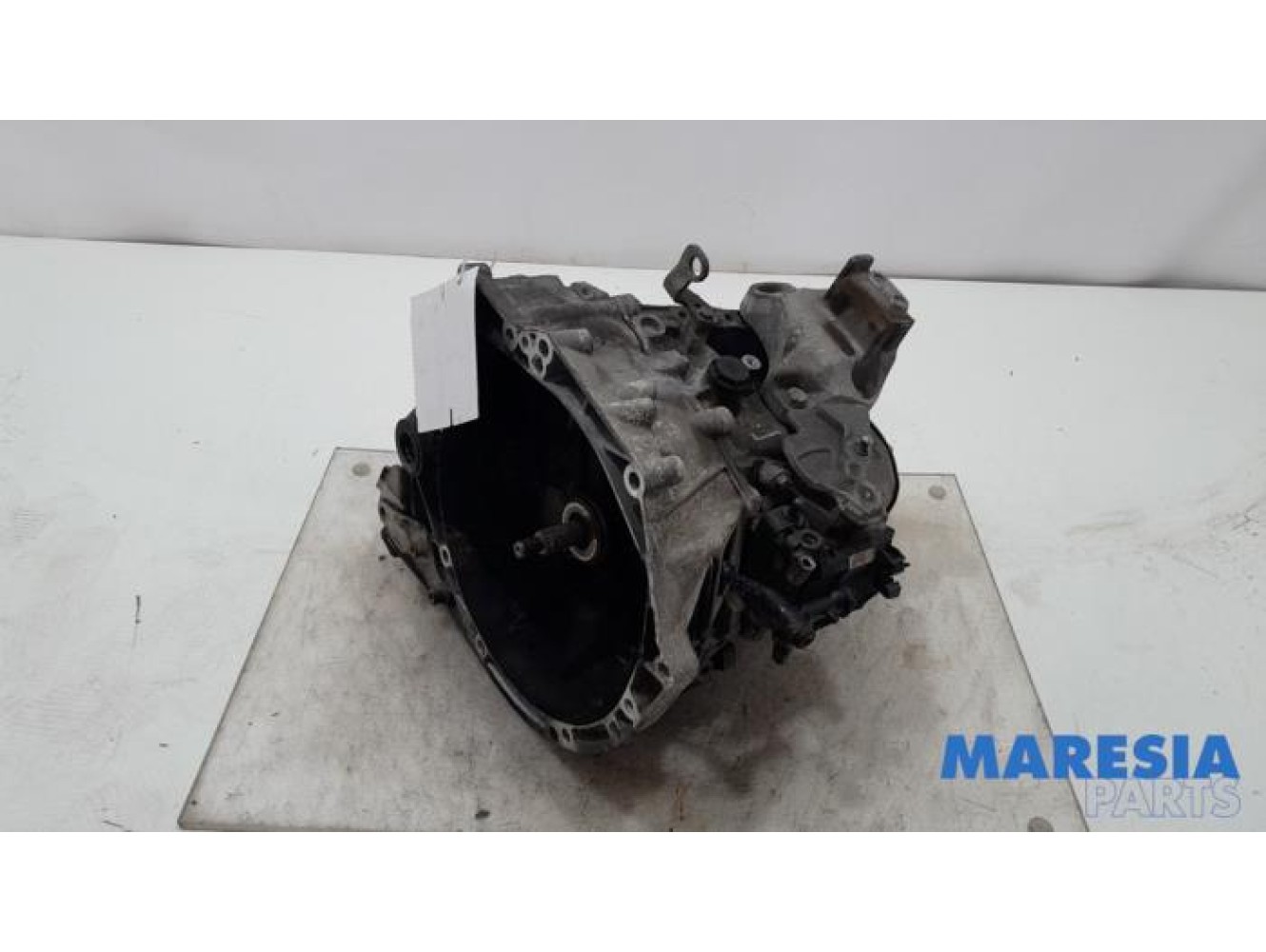 Citroen - C4 Picasso - Gearbox