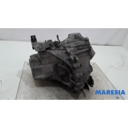 Citroen - C4 Picasso - Gearbox