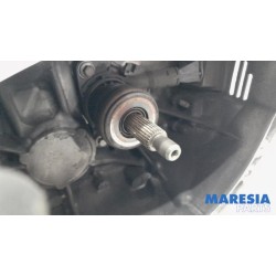 Citroen - C4 Picasso - Gearbox