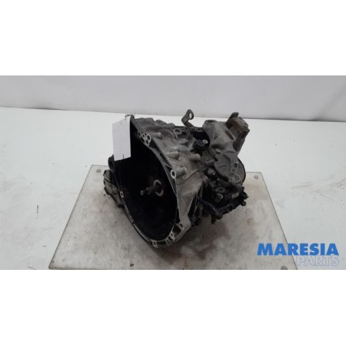 Citroen - C4 Picasso - Gearbox