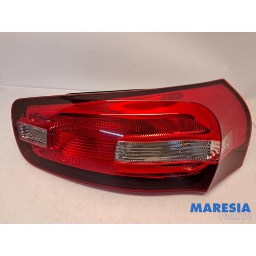 Citroen - C4 Picasso - Taillight, right