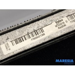 Citroen - C5 - Radiator