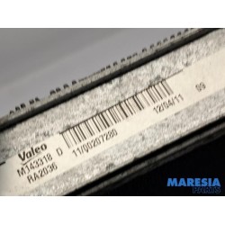 Citroen - C5 - Radiator