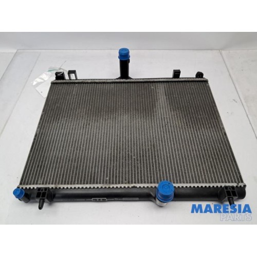 Citroen - C5 - Radiateur