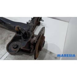 Citroen - C4 Picasso - Rear-wheel drive axle