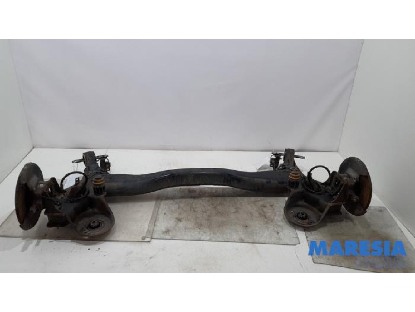 Citroen - C4 Picasso - Rear-wheel drive axle
