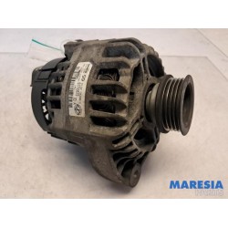 Fiat - Panda - Dynamo
