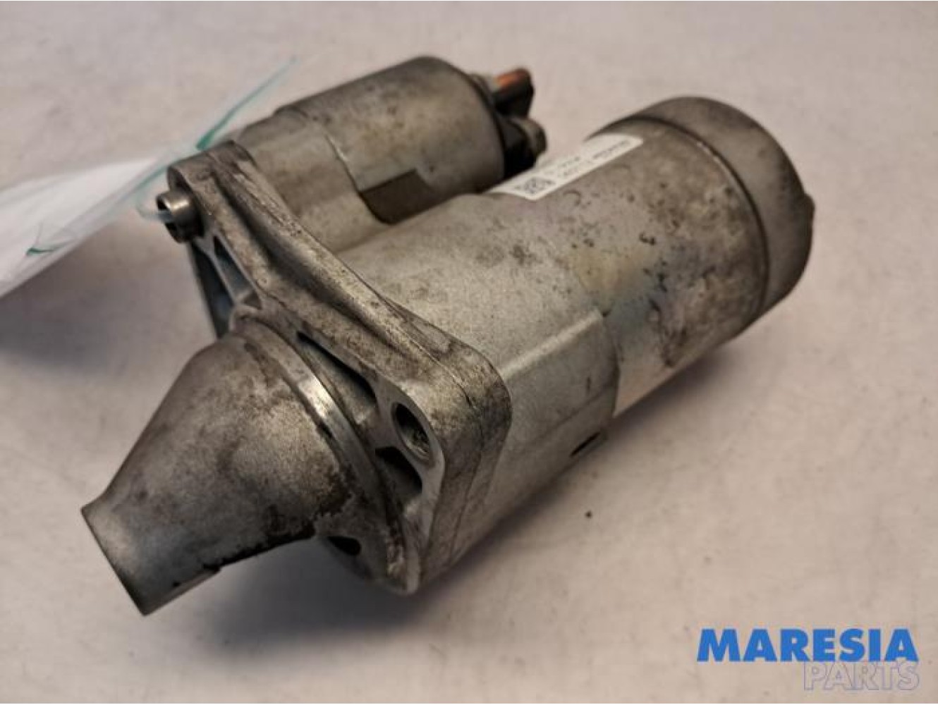 Fiat - Panda - Startmotor