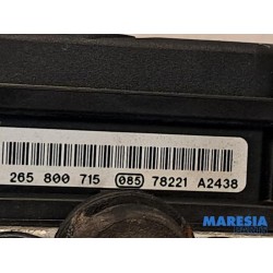 Fiat - Panda - ABS Pomp