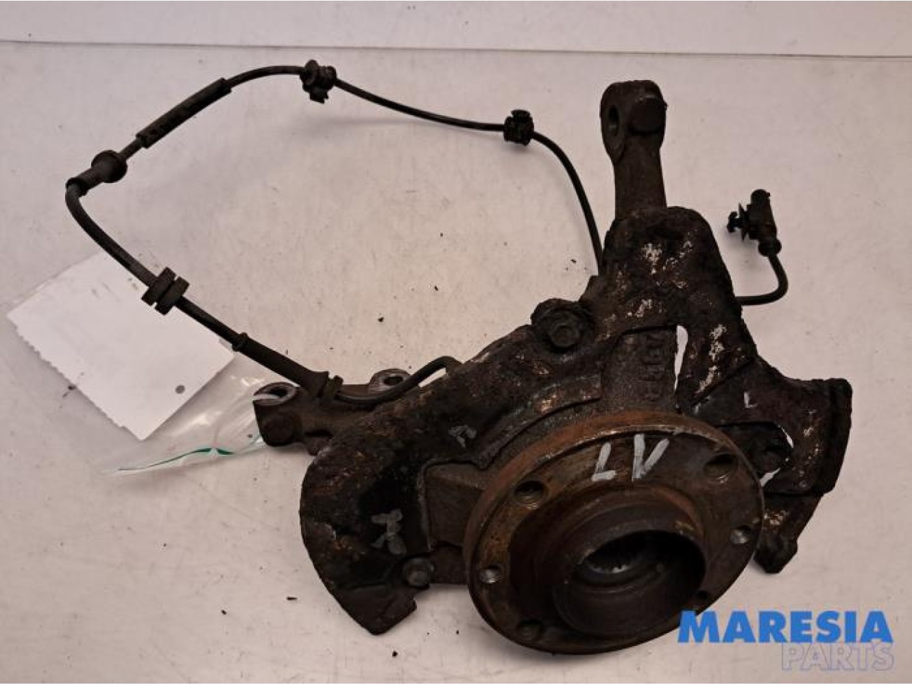 Fiat - Panda - Fusee links-voor