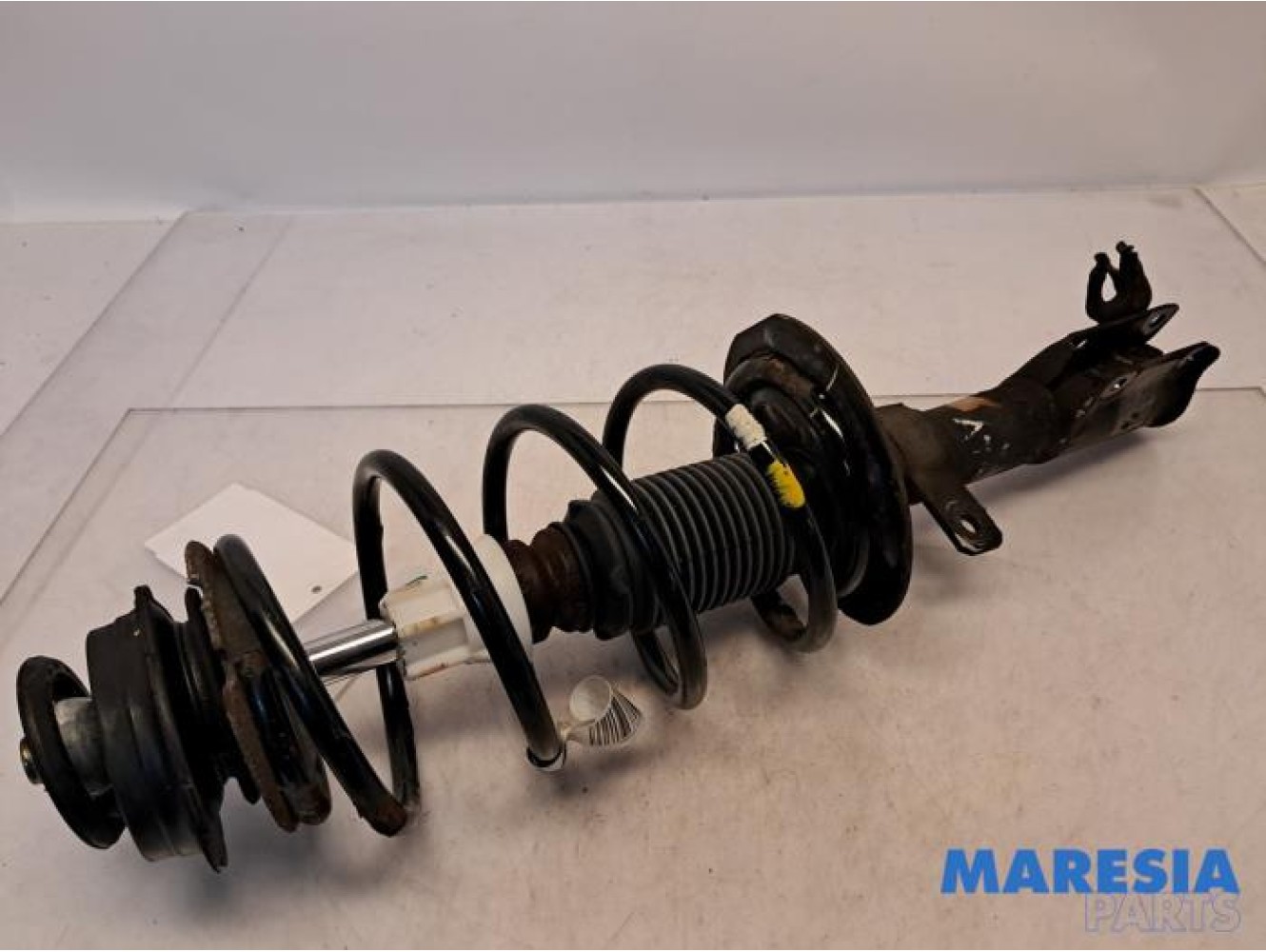 Fiat - Panda - Front shock absorber rod, left