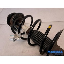 Fiat - Panda - Front shock absorber rod, left
