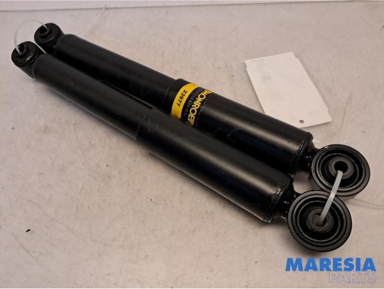 Fiat - Panda - Kit amortisseur