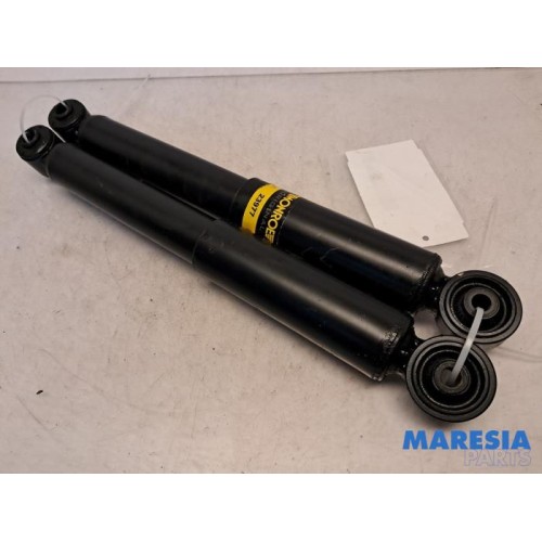 Fiat - Panda - Schokdemper set