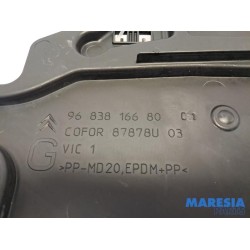 Citroen - C3 - Air funnel