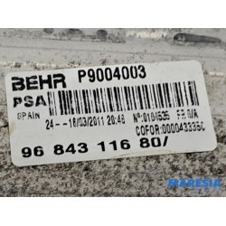 Citroen - C3 - Intercooler