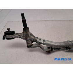 Citroen - C3 - Wiper mechanism
