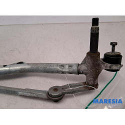 Citroen - C3 - Wiper mechanism