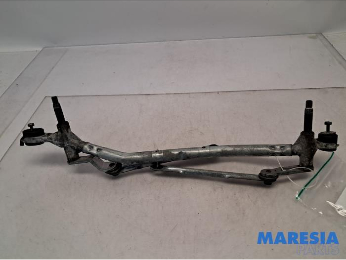 Citroen - C3 - Wiper mechanism