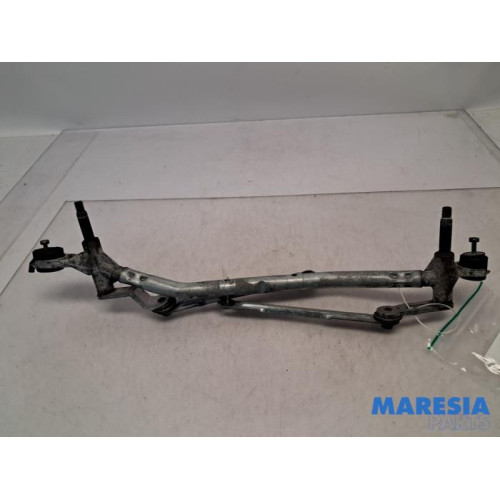 Citroen - C3 - Wiper mechanism