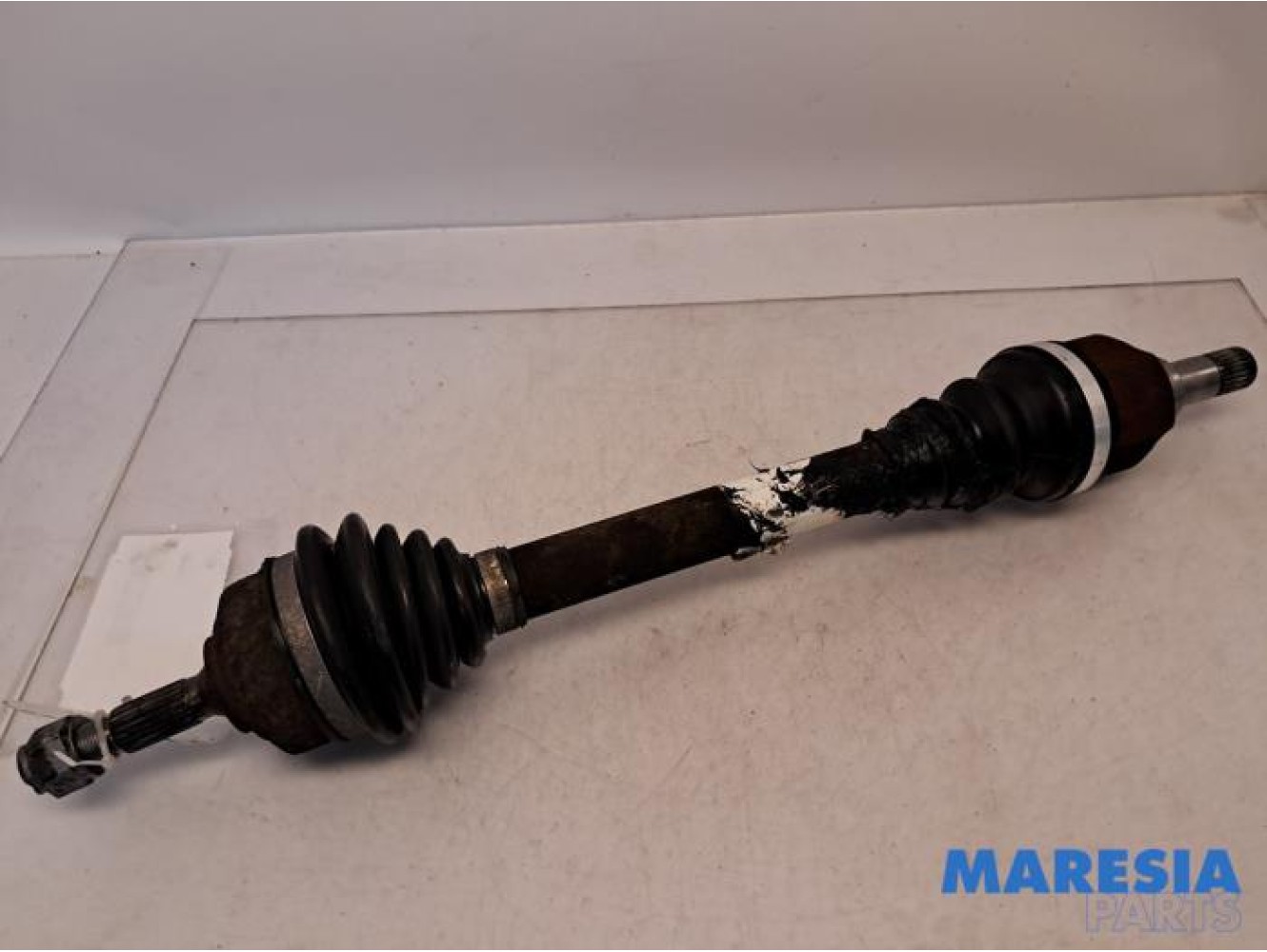 Citroen - C3 - Front drive shaft, left