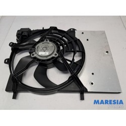 Citroen - C3 - Fan motor