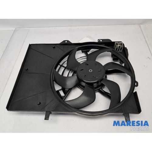 Citroen - C3 - Fan motor