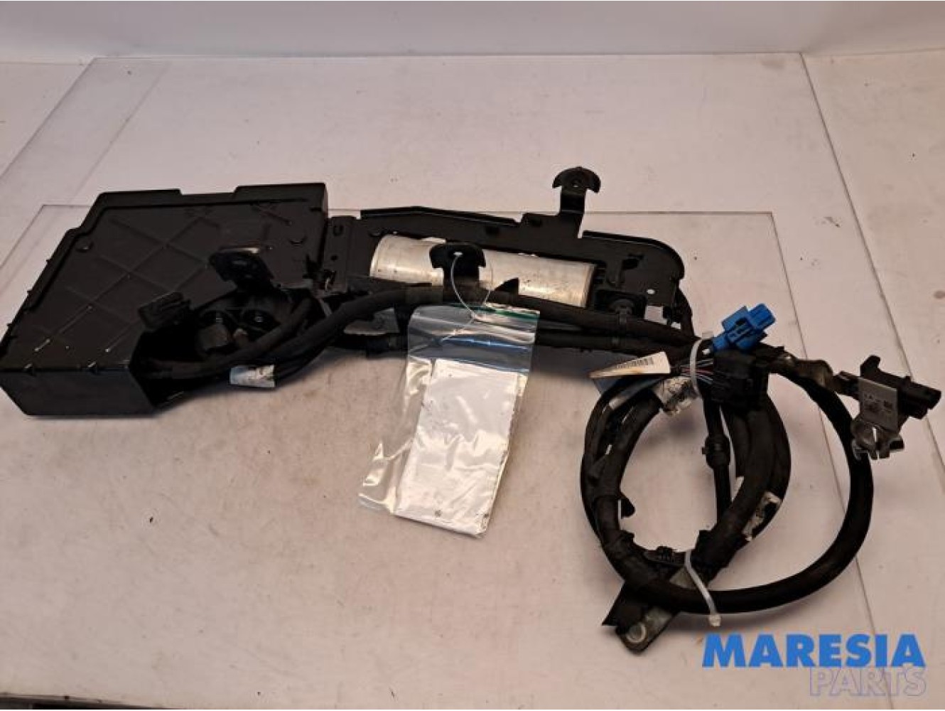 Citroen - C3 - Start/Stop computer