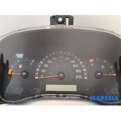 Fiat - Panda - Instrumentenbrett