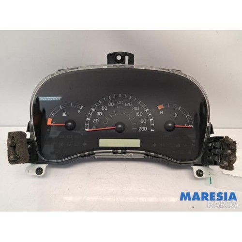 Fiat - Panda - Instrument panel