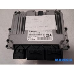Citroen - C4 - Computer Motormanagement