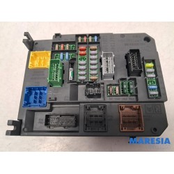 Citroen - C4 - Computer Motormanagement