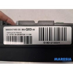 Citroen - C4 - Computer Motormanagement