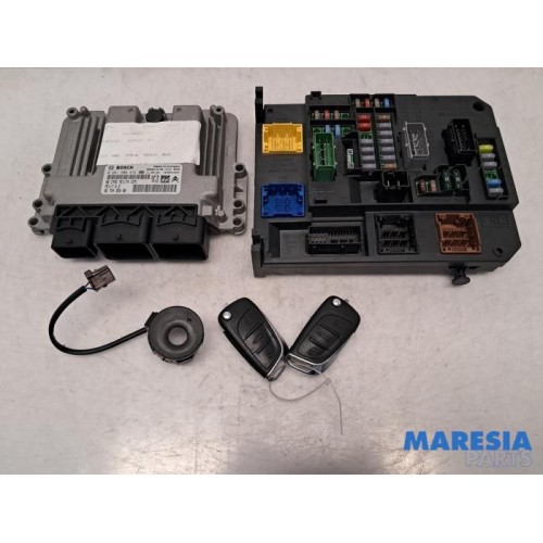 Citroen - C4 - Engine management computer
