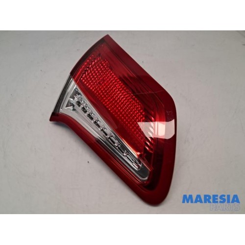 Citroen - C4 - Taillight, left