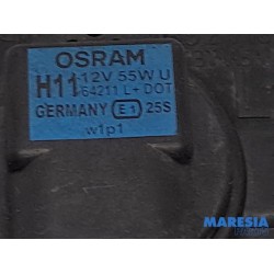 Citroen - C4 - Fog light, front right
