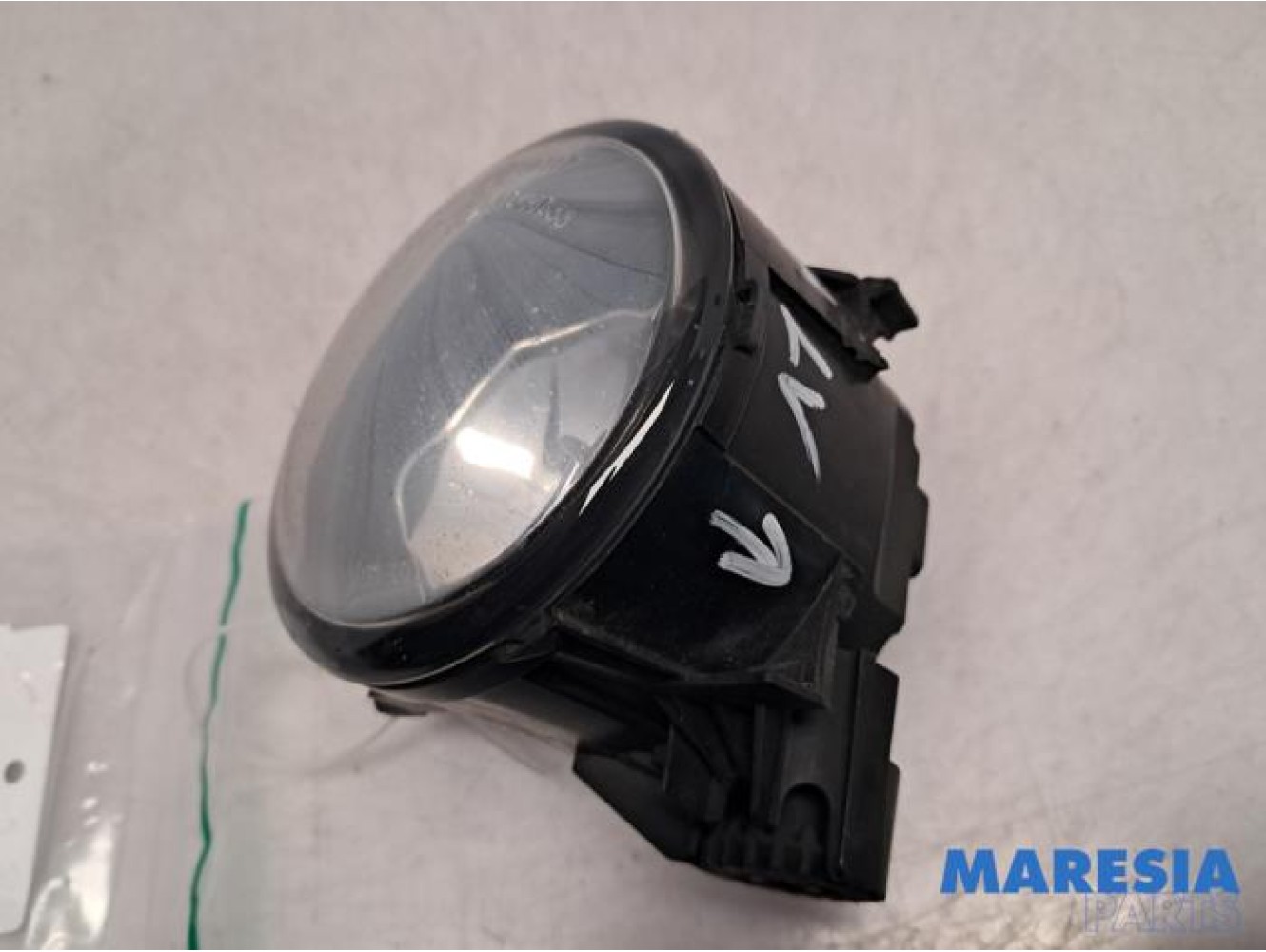Citroen - C4 - Fog light, front left