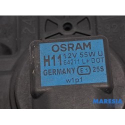Citroen - C4 - Fog light, front left