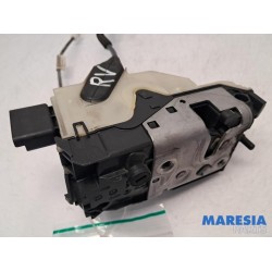 Citroen - C4 - Front door lock mechanism 4-door, right