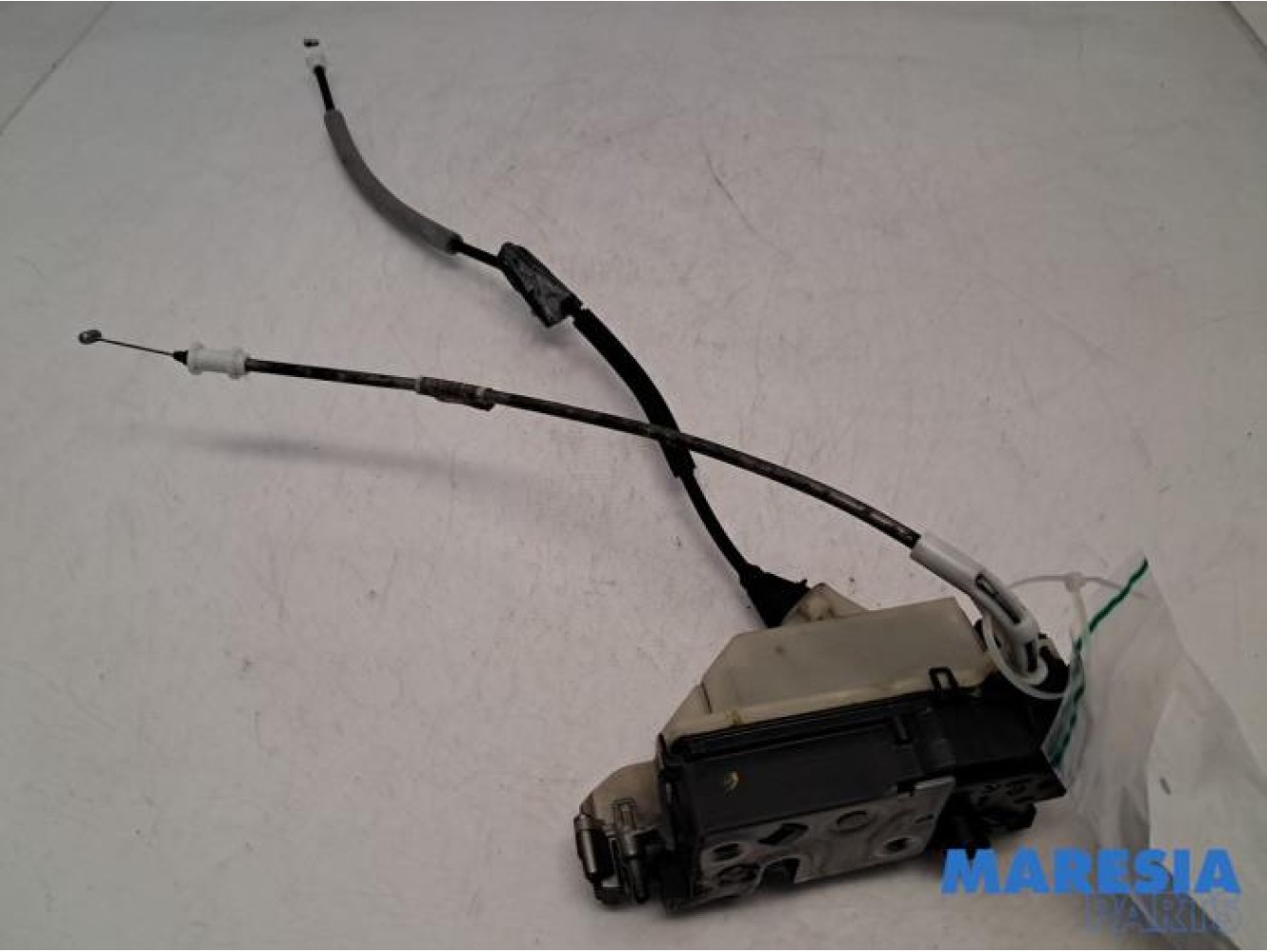 Citroen - C4 - Front door lock mechanism 4-door, right