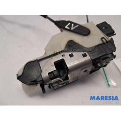 Citroen - C4 - Door lock mechanism 4-door, front left