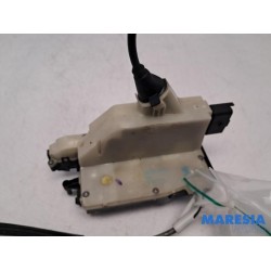 Citroen - C4 - Rear door mechanism 4-door, right