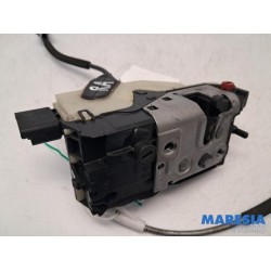 Citroen - C4 - Rear door mechanism 4-door, right