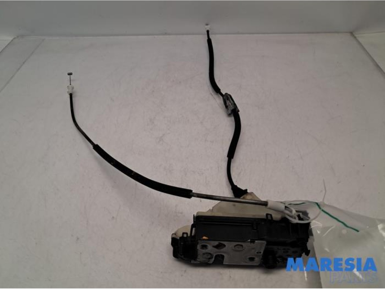 Citroen - C4 - Rear door mechanism 4-door, right