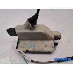 Citroen - C4 - Rear door lock mechanism 4-door, left