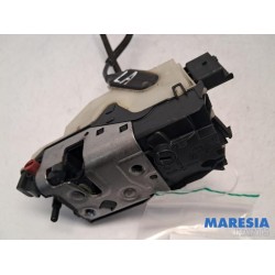 Citroen - C4 - Rear door lock mechanism 4-door, left